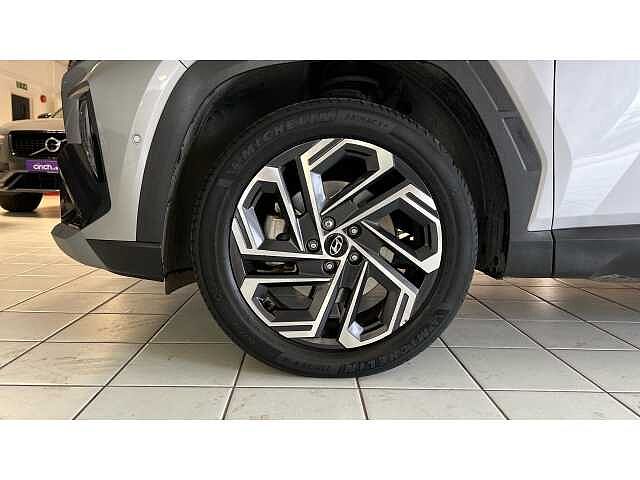 Hyundai TUCSON 1.6T Hybrid Ultimate 5dr Auto