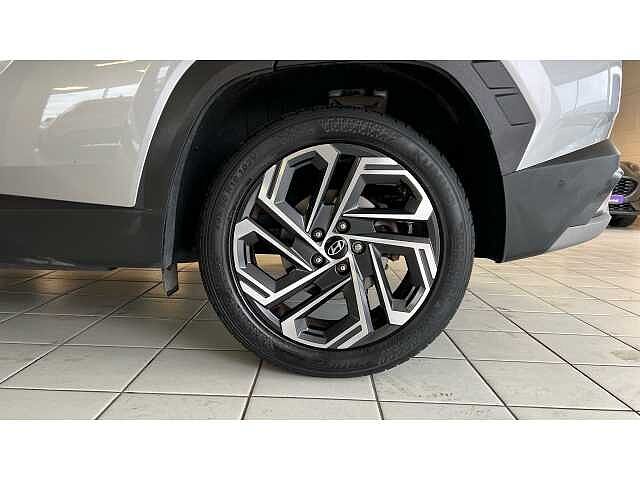 Hyundai TUCSON 1.6T Hybrid Ultimate 5dr Auto