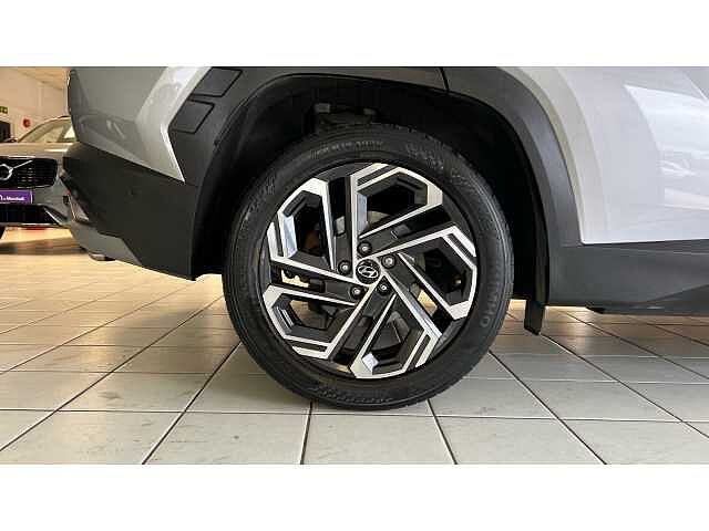 Hyundai TUCSON 1.6T Hybrid Ultimate 5dr Auto