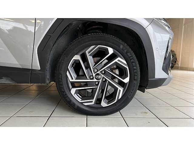 Hyundai TUCSON 1.6T Hybrid Ultimate 5dr Auto
