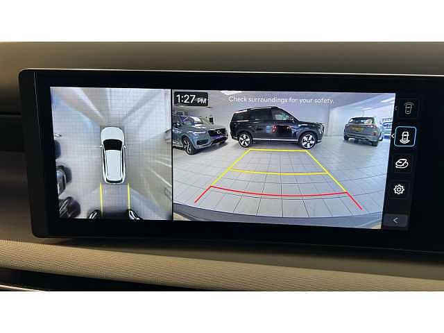 Hyundai TUCSON 1.6T Hybrid Ultimate 5dr Auto