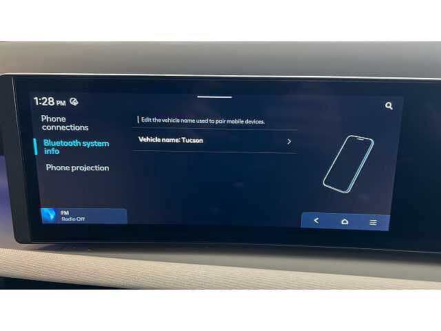 Hyundai TUCSON 1.6T Hybrid Ultimate 5dr Auto