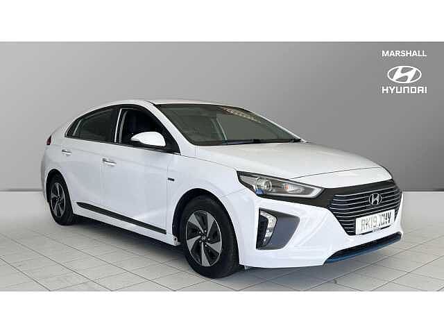 Hyundai IONIQ 1.6 GDi Hybrid Premium 5dr DCT