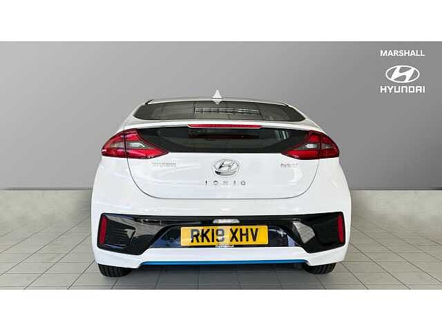 Hyundai IONIQ 1.6 GDi Hybrid Premium 5dr DCT
