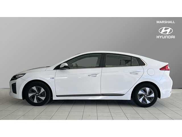 Hyundai IONIQ 1.6 GDi Hybrid Premium 5dr DCT