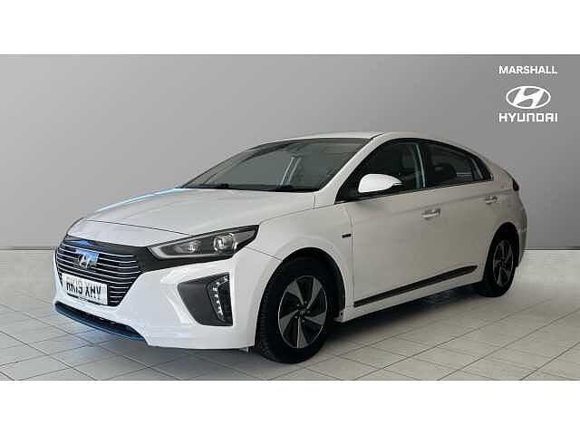 Hyundai IONIQ 1.6 GDi Hybrid Premium 5dr DCT