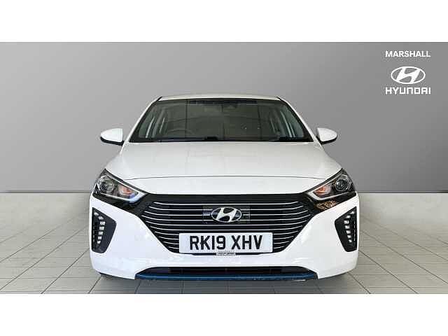 Hyundai IONIQ 1.6 GDi Hybrid Premium 5dr DCT