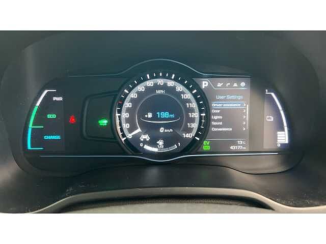 Hyundai IONIQ 1.6 GDi Hybrid Premium 5dr DCT