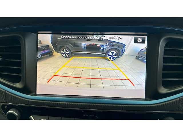 Hyundai IONIQ 1.6 GDi Hybrid Premium 5dr DCT