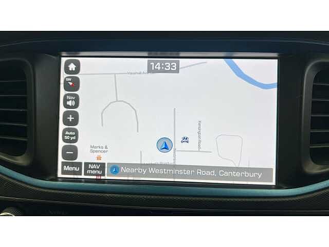 Hyundai IONIQ 1.6 GDi Hybrid Premium 5dr DCT
