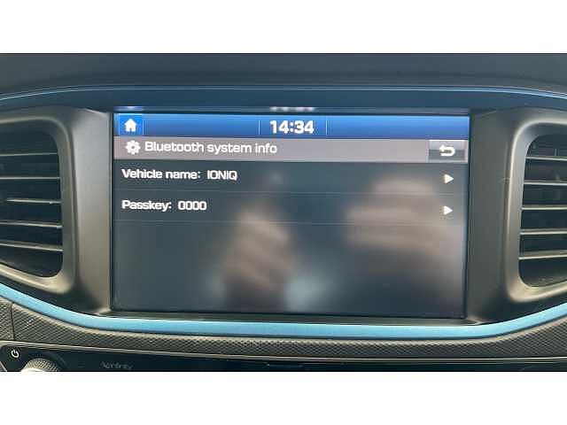 Hyundai IONIQ 1.6 GDi Hybrid Premium 5dr DCT