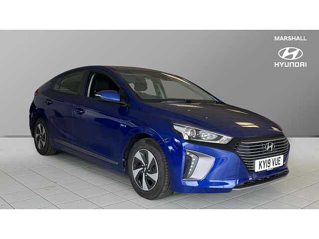 Hyundai IONIQ 1.6 GDi Hybrid SE 5dr DCT