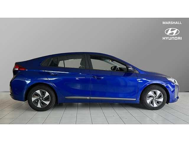 Hyundai IONIQ 1.6 GDi Hybrid SE 5dr DCT