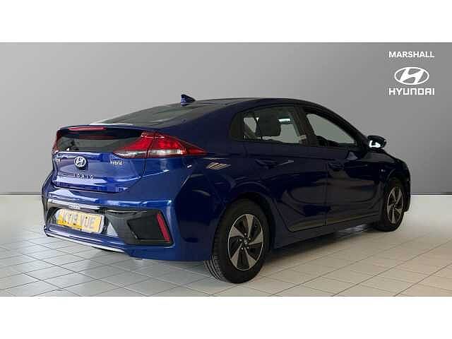 Hyundai IONIQ 1.6 GDi Hybrid SE 5dr DCT