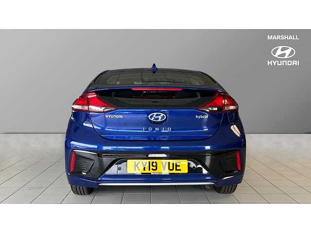Hyundai IONIQ 1.6 GDi Hybrid SE 5dr DCT