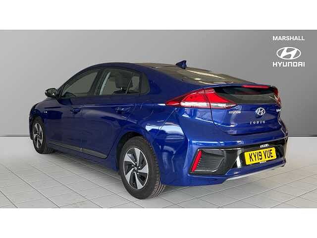 Hyundai IONIQ 1.6 GDi Hybrid SE 5dr DCT
