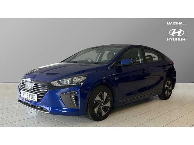 Hyundai IONIQ 1.6 GDi Hybrid SE 5dr DCT