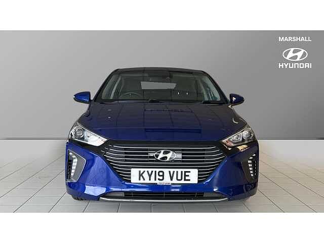 Hyundai IONIQ 1.6 GDi Hybrid SE 5dr DCT
