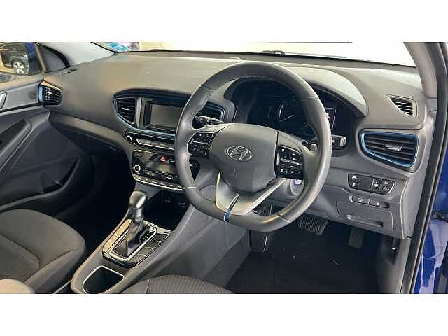 Hyundai IONIQ 1.6 GDi Hybrid SE 5dr DCT