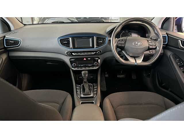 Hyundai IONIQ 1.6 GDi Hybrid SE 5dr DCT