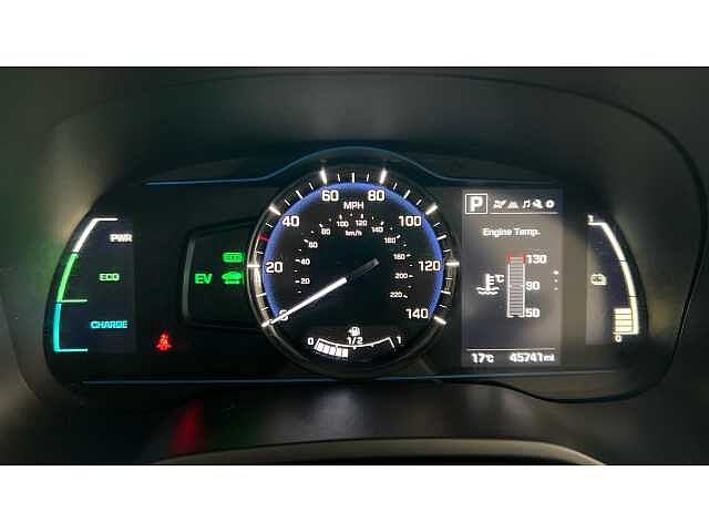 Hyundai IONIQ 1.6 GDi Hybrid SE 5dr DCT