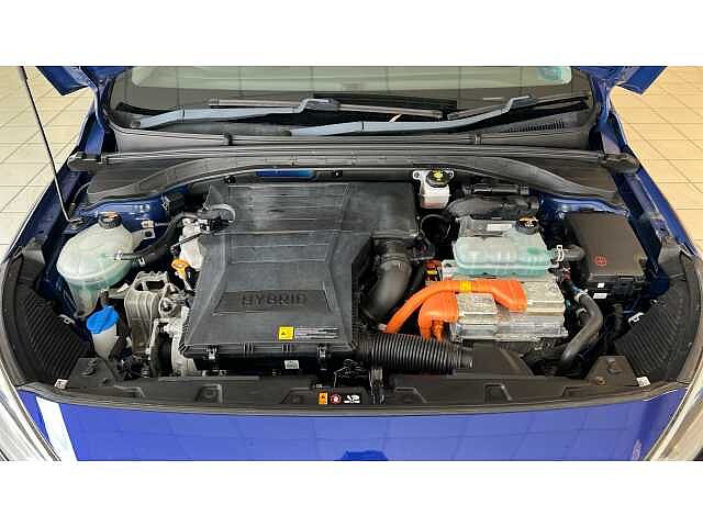 Hyundai IONIQ 1.6 GDi Hybrid SE 5dr DCT