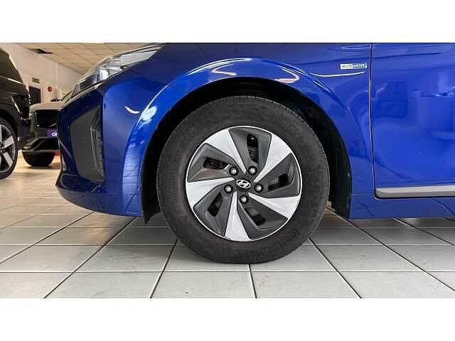 Hyundai IONIQ 1.6 GDi Hybrid SE 5dr DCT