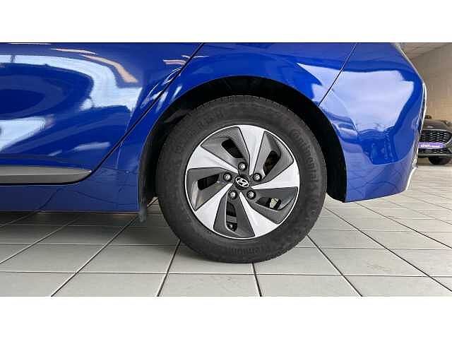 Hyundai IONIQ 1.6 GDi Hybrid SE 5dr DCT