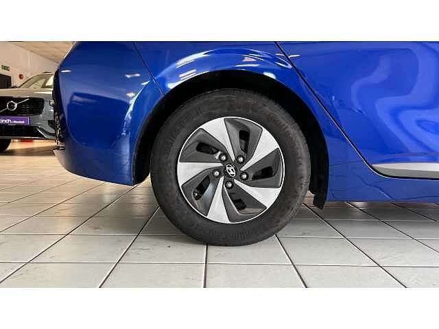 Hyundai IONIQ 1.6 GDi Hybrid SE 5dr DCT