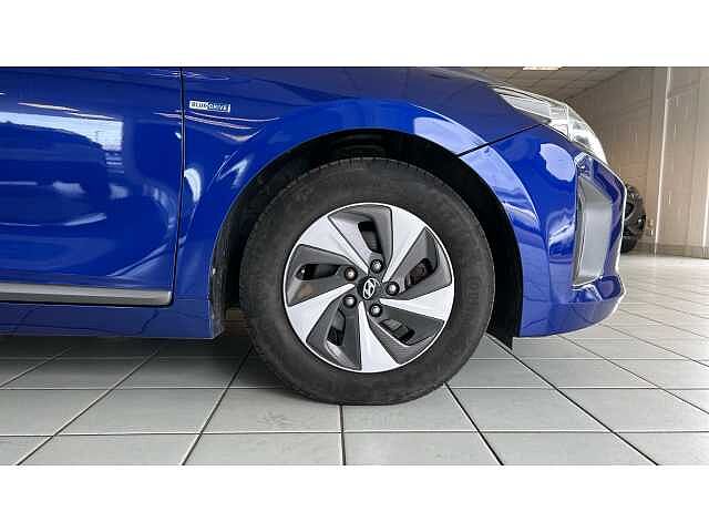 Hyundai IONIQ 1.6 GDi Hybrid SE 5dr DCT