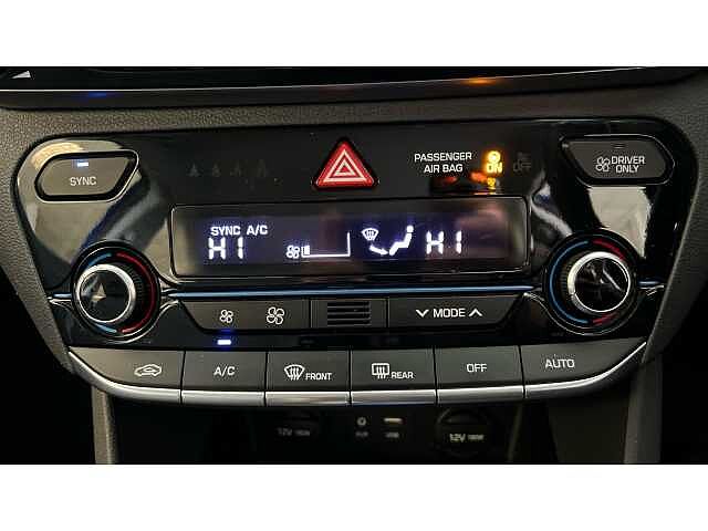 Hyundai IONIQ 1.6 GDi Hybrid SE 5dr DCT