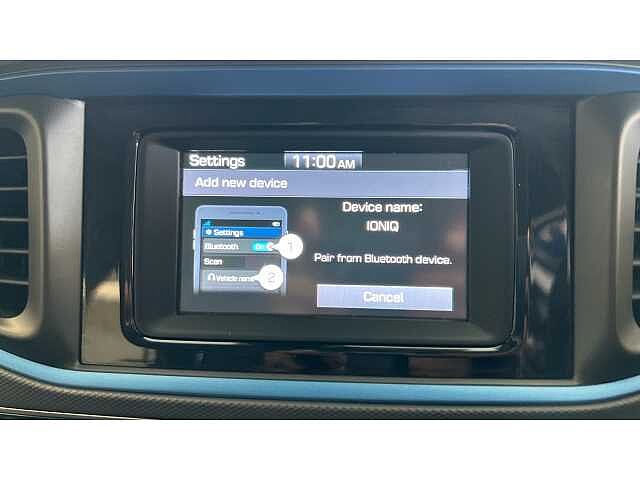 Hyundai IONIQ 1.6 GDi Hybrid SE 5dr DCT
