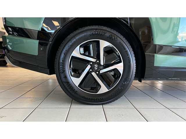 Hyundai IONIQ 9 226kW Ultimate 110kWh 5dr AWD Auto