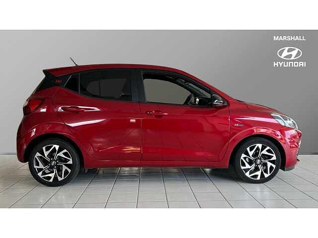 Hyundai i10 1.0 T-GDi N Line 5dr