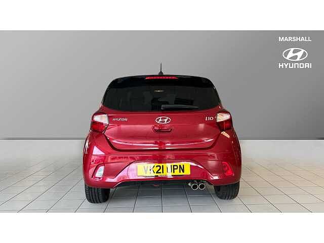Hyundai i10 1.0 T-GDi N Line 5dr