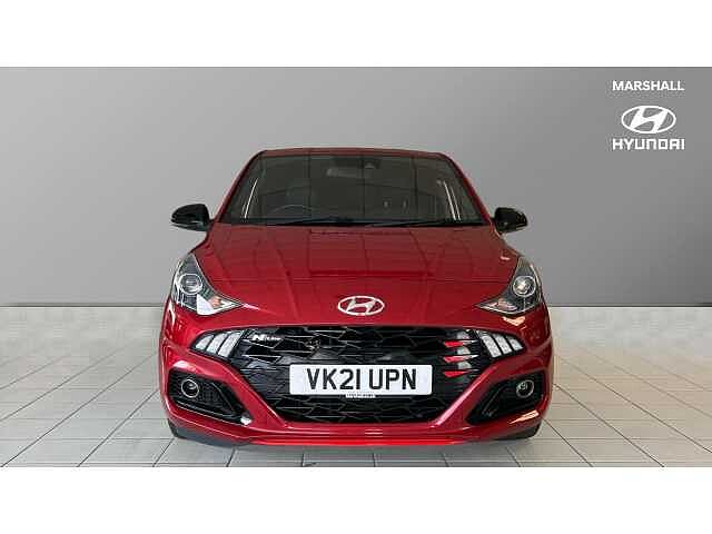 Hyundai i10 1.0 T-GDi N Line 5dr