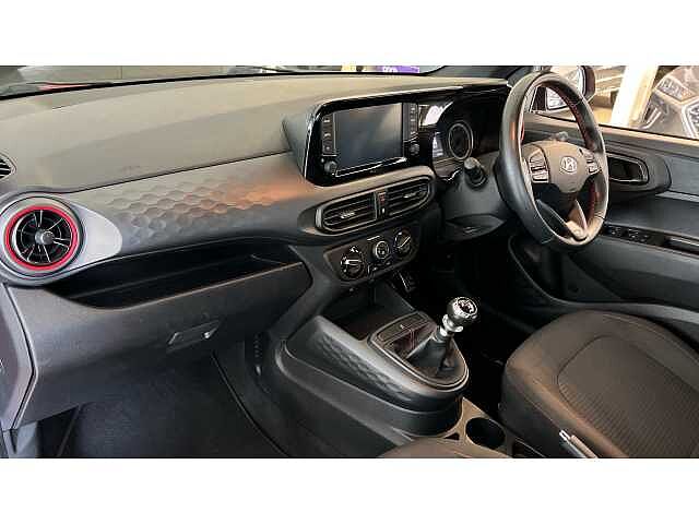 Hyundai i10 1.0 T-GDi N Line 5dr