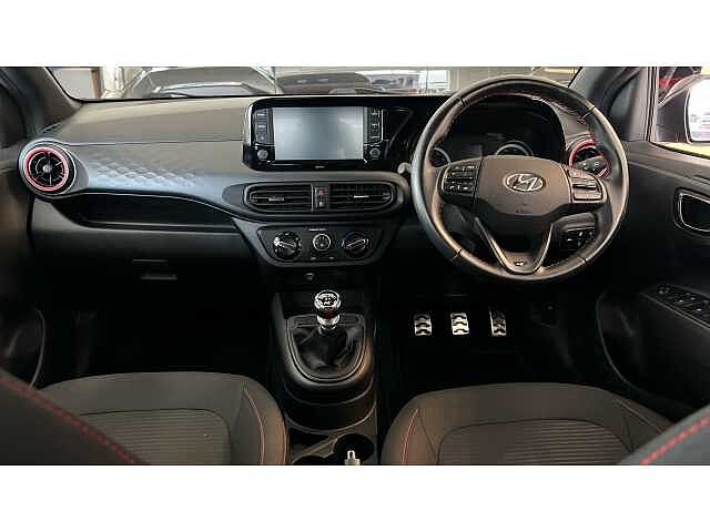Hyundai i10 1.0 T-GDi N Line 5dr