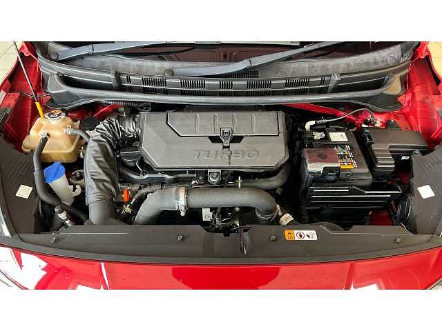 Hyundai i10 1.0 T-GDi N Line 5dr