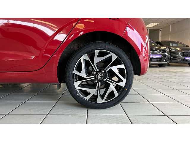 Hyundai i10 1.0 T-GDi N Line 5dr