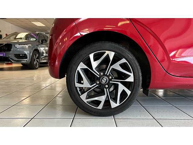 Hyundai i10 1.0 T-GDi N Line 5dr