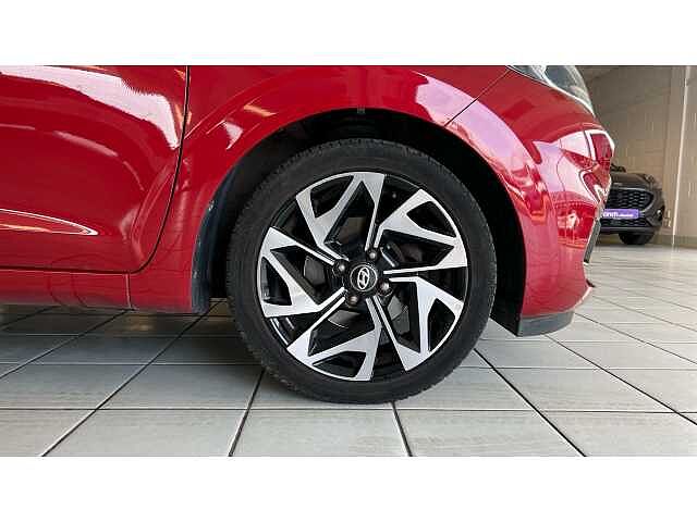 Hyundai i10 1.0 T-GDi N Line 5dr
