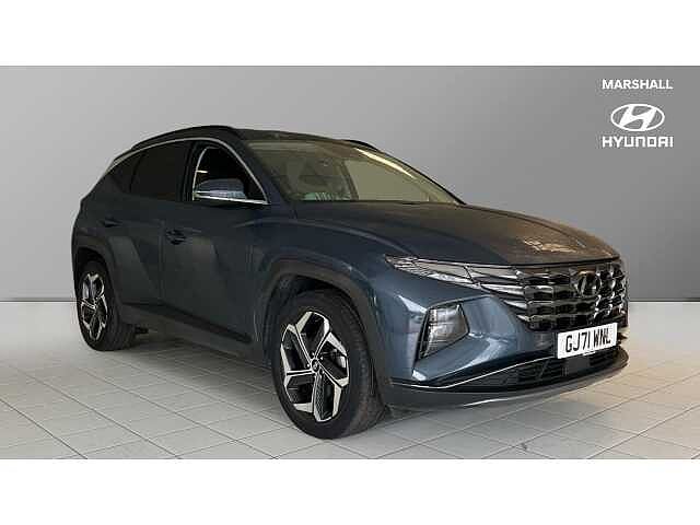 Hyundai TUCSON 1.6 TGDi Hybrid 230 Premium 5dr 2WD Auto