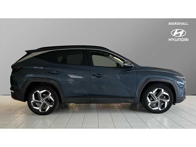 Hyundai TUCSON 1.6 TGDi Hybrid 230 Premium 5dr 2WD Auto