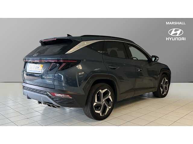 Hyundai TUCSON 1.6 TGDi Hybrid 230 Premium 5dr 2WD Auto