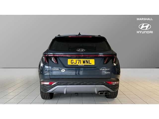 Hyundai TUCSON 1.6 TGDi Hybrid 230 Premium 5dr 2WD Auto