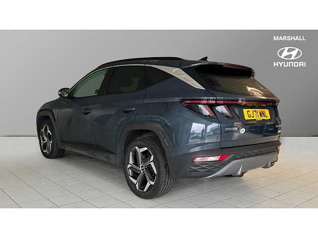 Hyundai TUCSON 1.6 TGDi Hybrid 230 Premium 5dr 2WD Auto