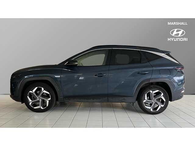 Hyundai TUCSON 1.6 TGDi Hybrid 230 Premium 5dr 2WD Auto
