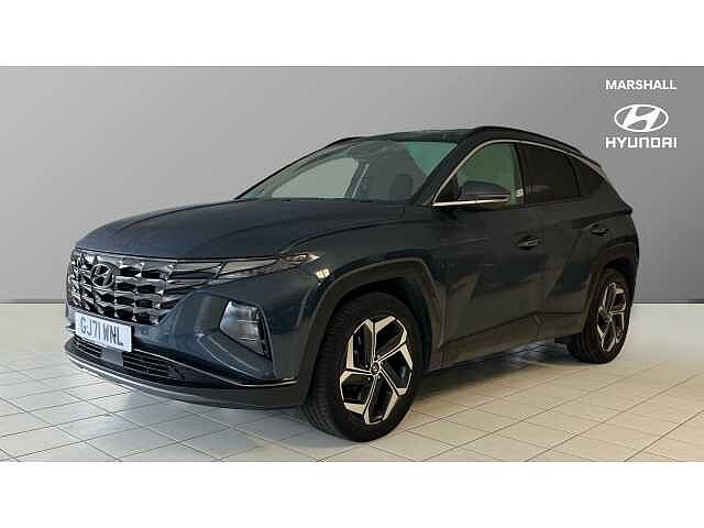Hyundai TUCSON 1.6 TGDi Hybrid 230 Premium 5dr 2WD Auto