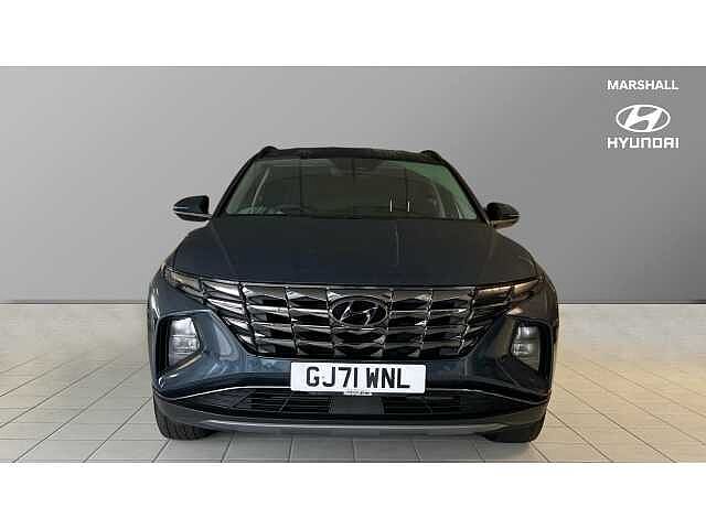 Hyundai TUCSON 1.6 TGDi Hybrid 230 Premium 5dr 2WD Auto
